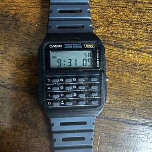 Casio Databank